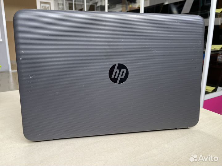 Потрясающий ноутбук HP/Core i3/8GB/SSD