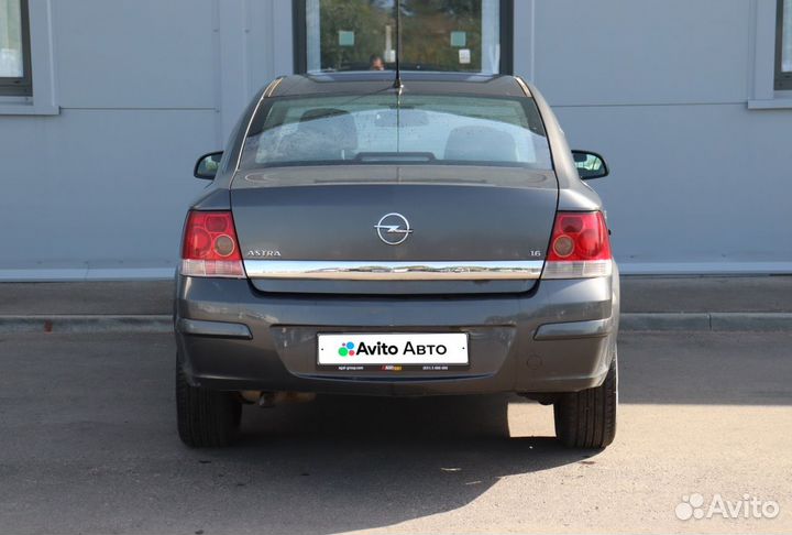 Opel Astra 1.6 AMT, 2009, 203 117 км