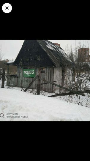 Участок 6 сот. (СНТ, ДНП)