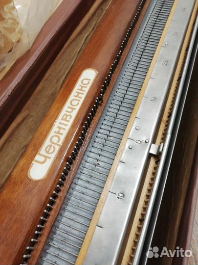 Вязальная машина 