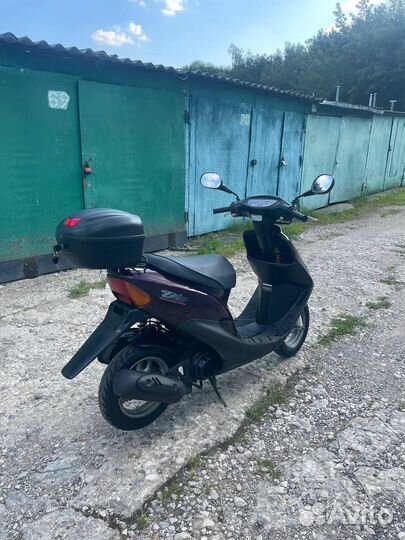 Honda dio AF-34 без пробега по РФ