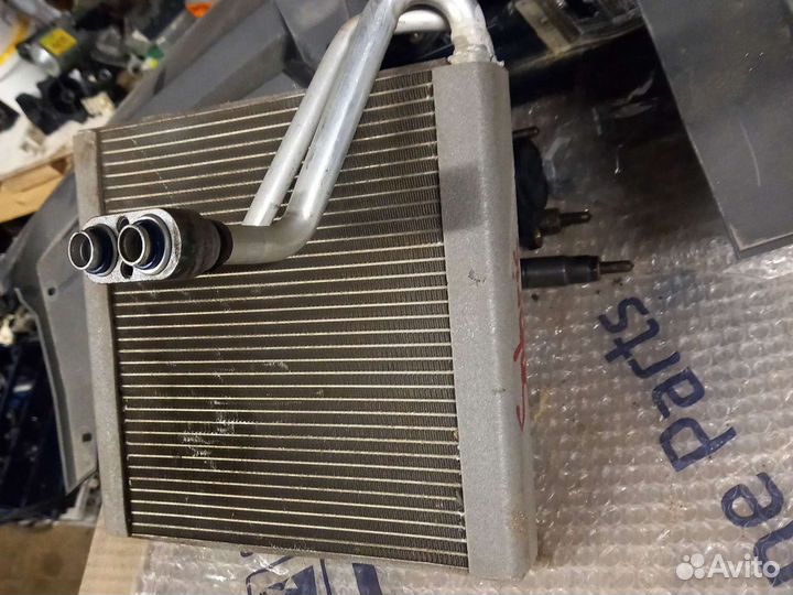 Хендай солярис- испаритель кондиционера