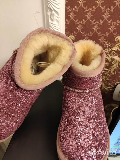 Vitacci ugg натуральные