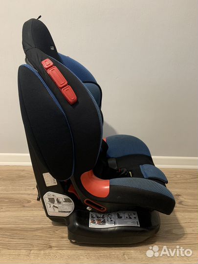 Десткое кресло Siger 9-25 кг