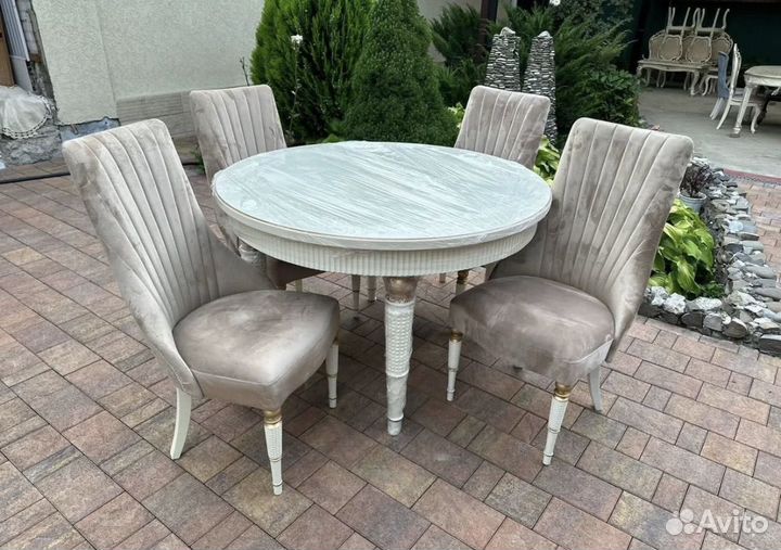 Столы стулья