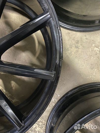 Диски r 20 vossen cvt