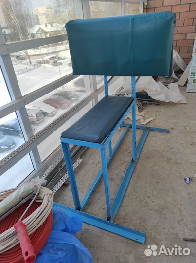 Скамья Скотта