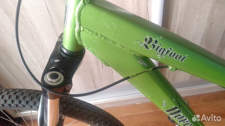 Norco bigfoot