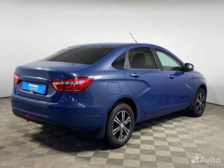 LADA Vesta, 2019