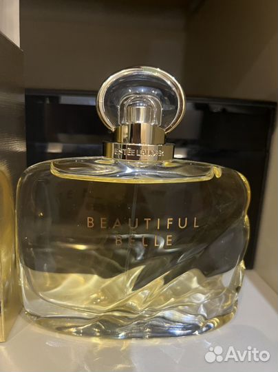 Estee lauder beautiful belle парфюм