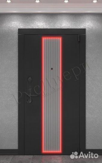 Элитная входная дверь премиум класса