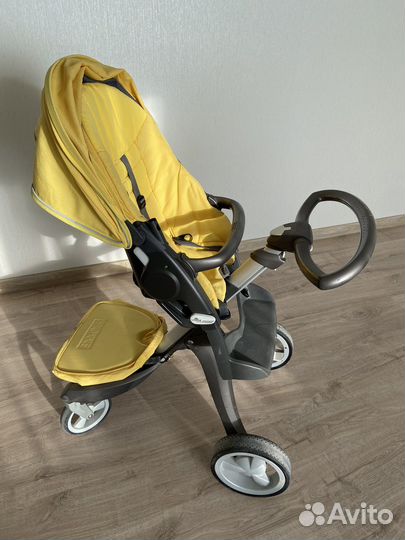 Коляска stokke 2 в 1
