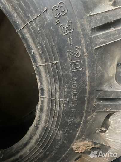 Шины СССР В-105А