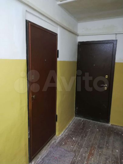 Комната 12,5 м² в 1-к., 1/5 эт.