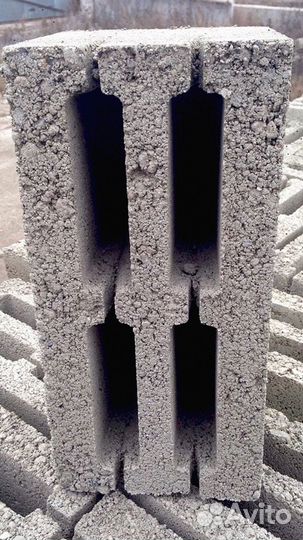 Блоки стеновые