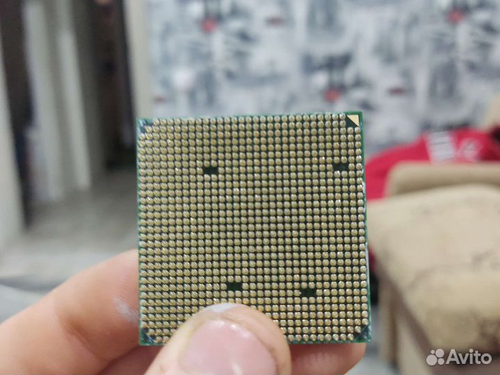 Процессор amd fx4100