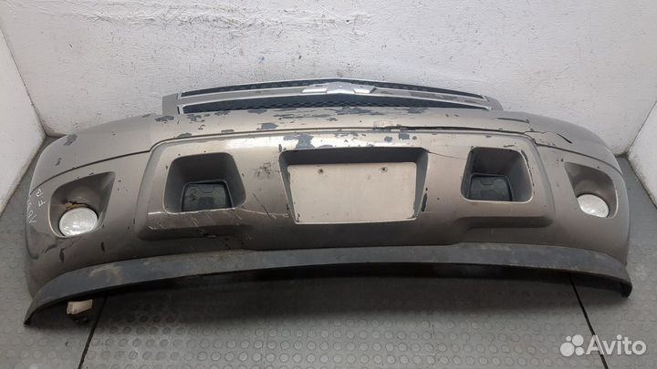 Бампер Chevrolet Tahoe, 2007