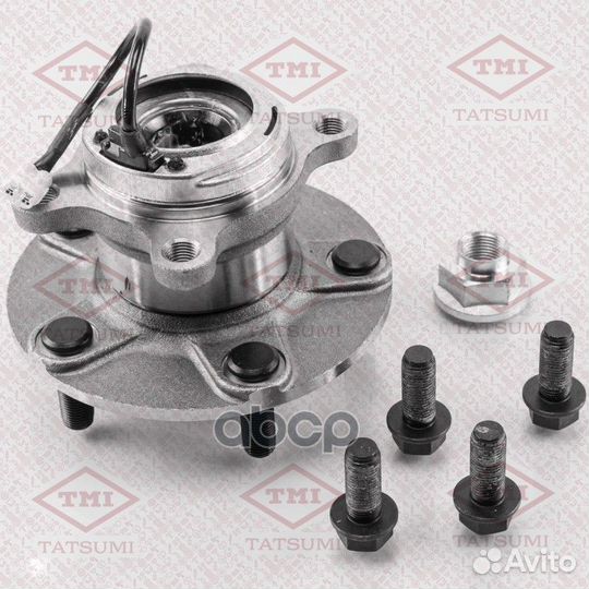 Ступица задняя suzuki SX4 06- tatsumi TDE5072