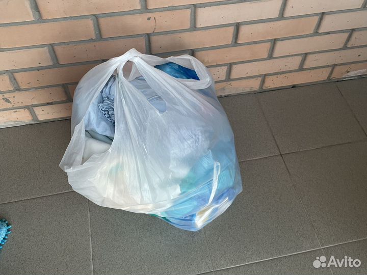 Пакет вещей на девочку 3-4 года