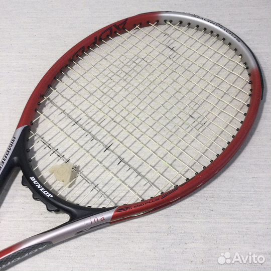 Именная Ракетка Dunlop Япония 2003 Раритет