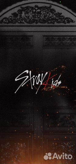 Stray Kids AR Хенджин карта