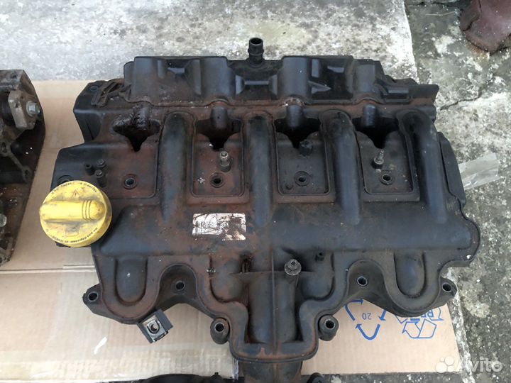 Гбц Renault Master, Opel Movano 2.5 dci