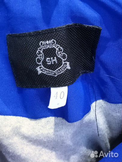 Куртка парка для девочки