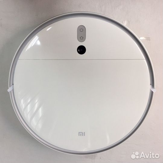 Робот-пылесос Xiaomi Robot Vacuum-Mop 2 (новый)