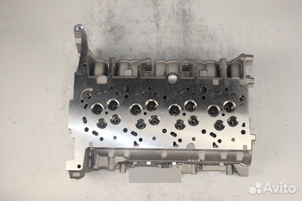 Головка блока цилиндров EBH0422 на двигатель 2.2л