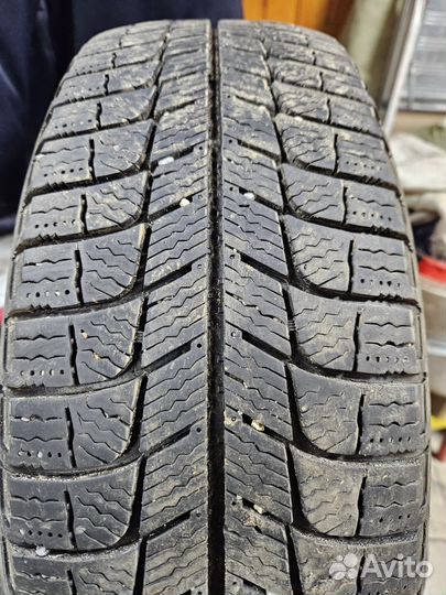 Michelin X-Ice 185/65 R15 92T