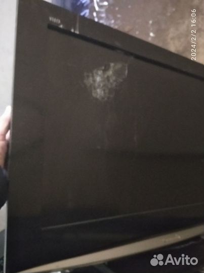 Телевизор Panasonic TX-R32LX86K на запчасти