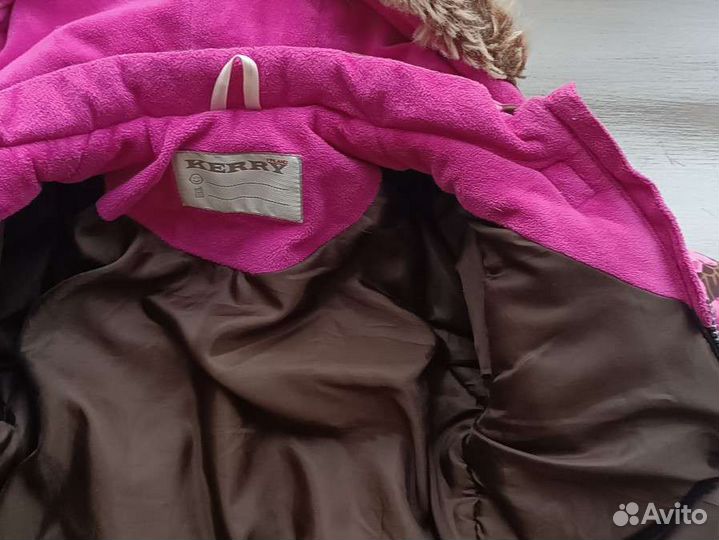 Куртка зимняя