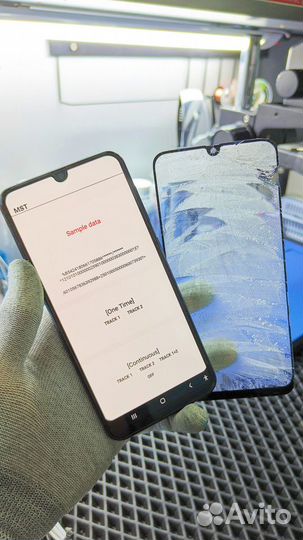 Замена стекла,дисплея iPhone/Samsung/Honor/Xiaomi