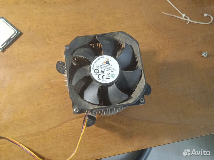Asus P5Q SE plus + Intel pentium E6600