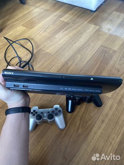 Sony playstation 3 прошитая
