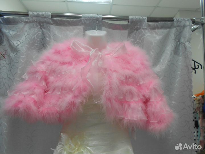 Свадебные шубки