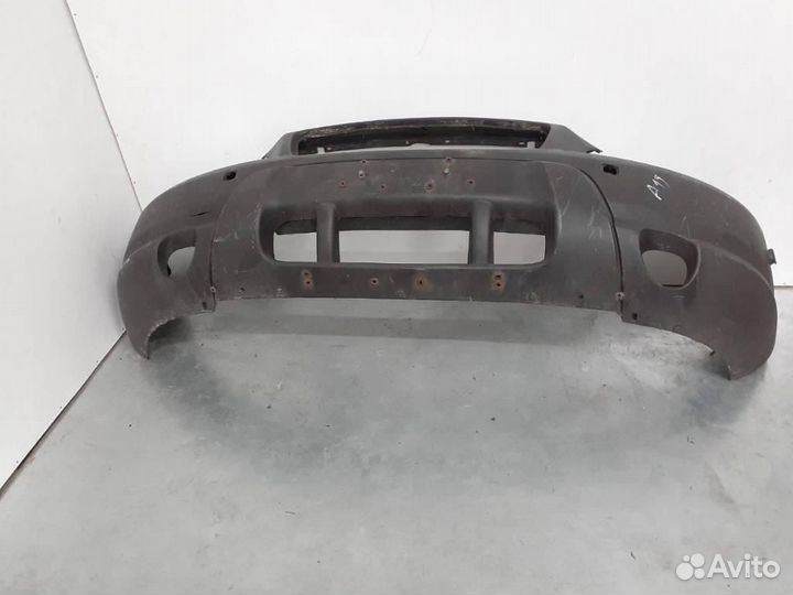 Бампер передний Volvo XC70 2000 9484023