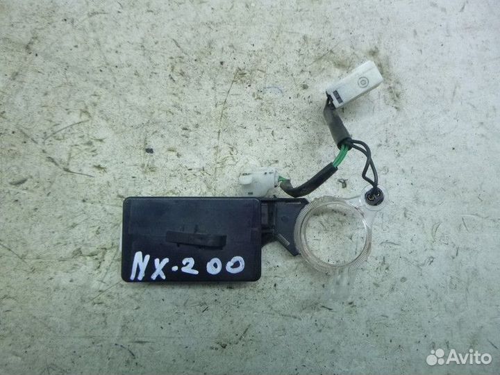 Имобилайзер (транспондер) mitsubishi lancer (CX,CY