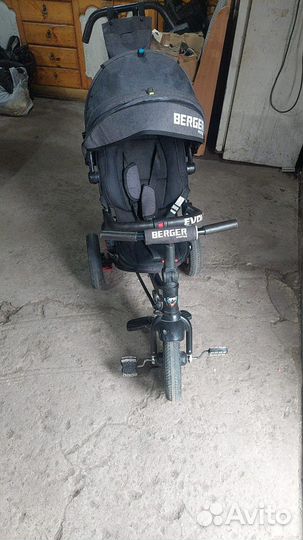 Продам велосипед детский