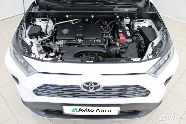 Toyota RAV4 2.0 CVT, 2021, 68 548 км