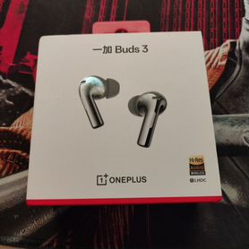 Новые OnePlus Buds 3