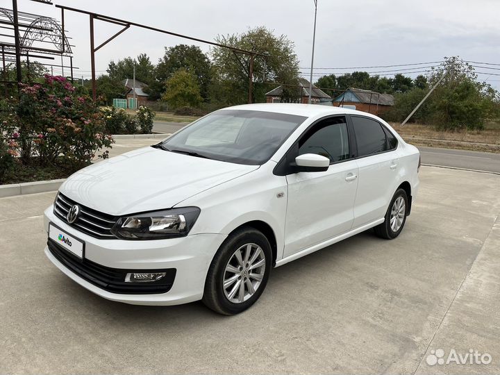 Volkswagen Polo, 2019