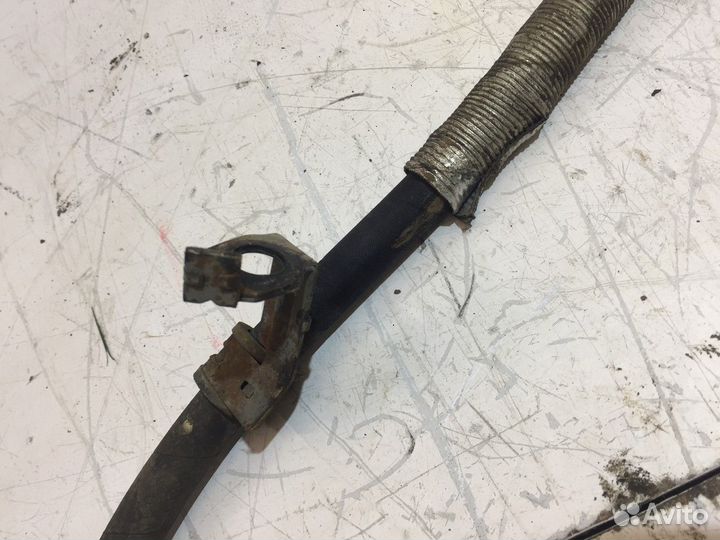 Трубка гидроусилителя (SsangYong Actyon)