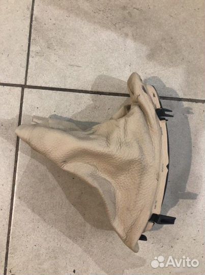 Кожух ручника Bmw 5 E60