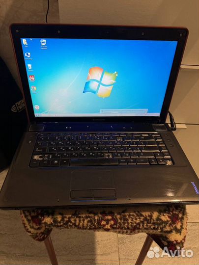 Lenovo y550p на разбор