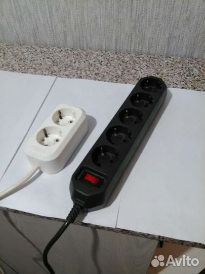 Удлиннители сетевые с фильтром