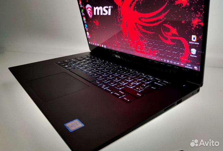 Мощный Dell Precision 5520