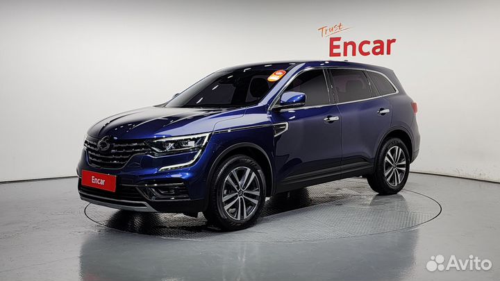 Renault Samsung QM6 2.0 CVT, 2020, 35 000 км