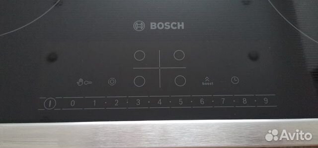 Варочная панель bosch pkg645fp1g/03