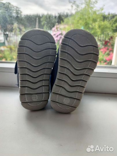 Ботинки демисезонные для мальчика 22 Tombi